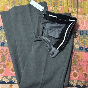 Ann Taylor Gray Women's Trousers